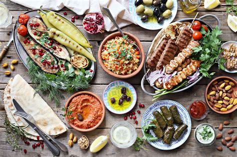comida turca - desenho de comida